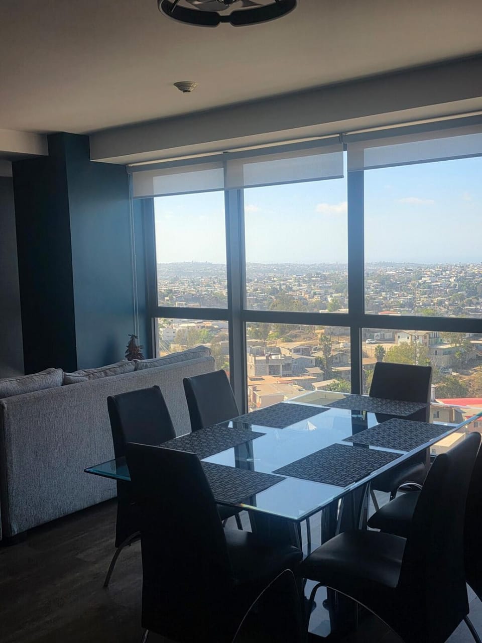 Modern Penthouse 3 bedrooms with a private terrace Apartment in Tijuana