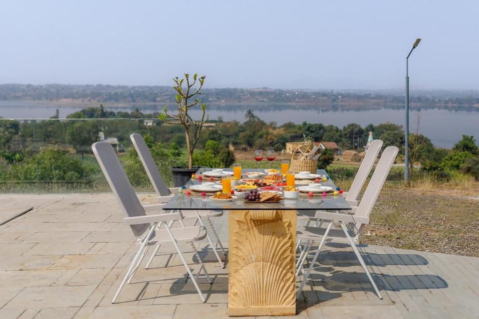 Balcony/Terrace, Dining area
