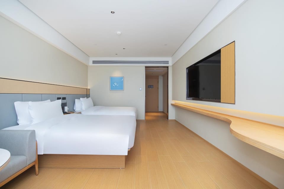 JI Hotel Haikou East Fengxiang Road Hotel in Hainan