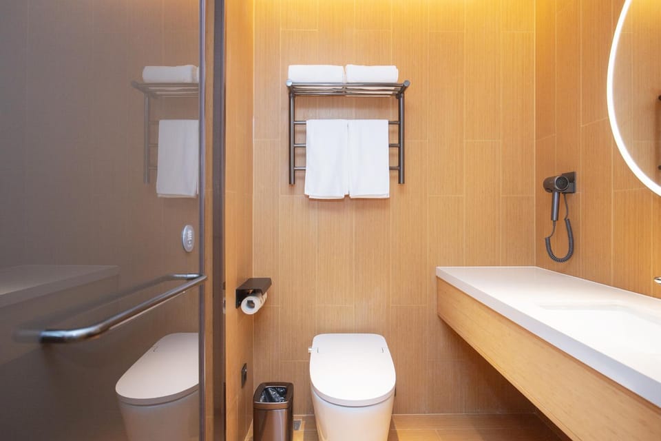 JI Hotel Haikou East Fengxiang Road Hotel in Hainan