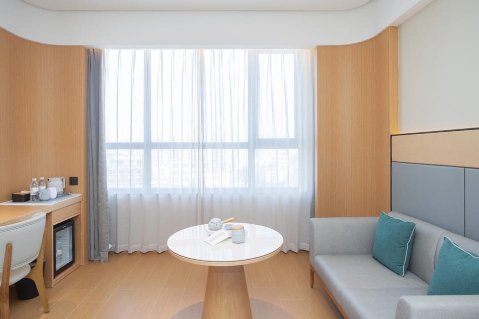 JI Hotel Haikou East Fengxiang Road Hotel in Hainan