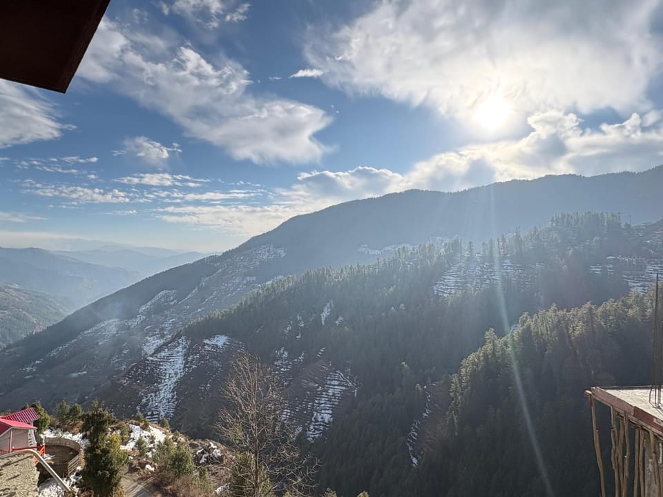Hatuhill homestay Vacation rental in Himachal Pradesh