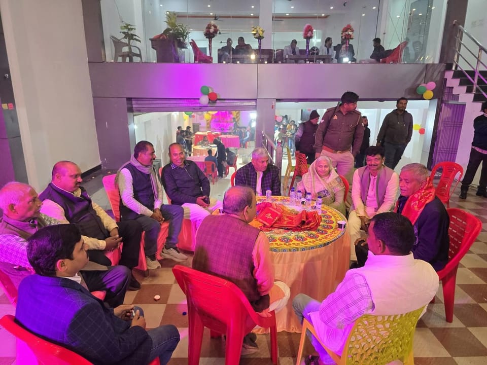GeetKamal Palace Ayodhya Dham Hotel in Nepal