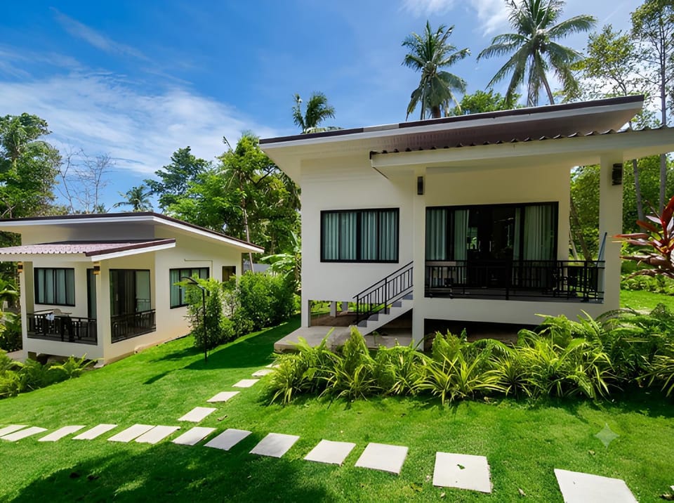 Thara Bohemia Villa Villa in Ko Pha-ngan Sub-district