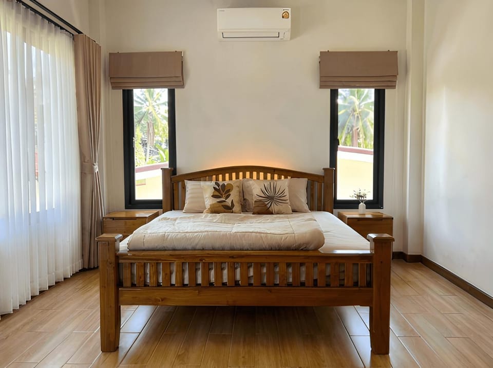 Thara Bohemia Villa Villa in Ko Pha-ngan Sub-district