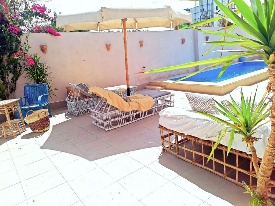 Villa malaika with Private swimming pool Apartment in Luxor