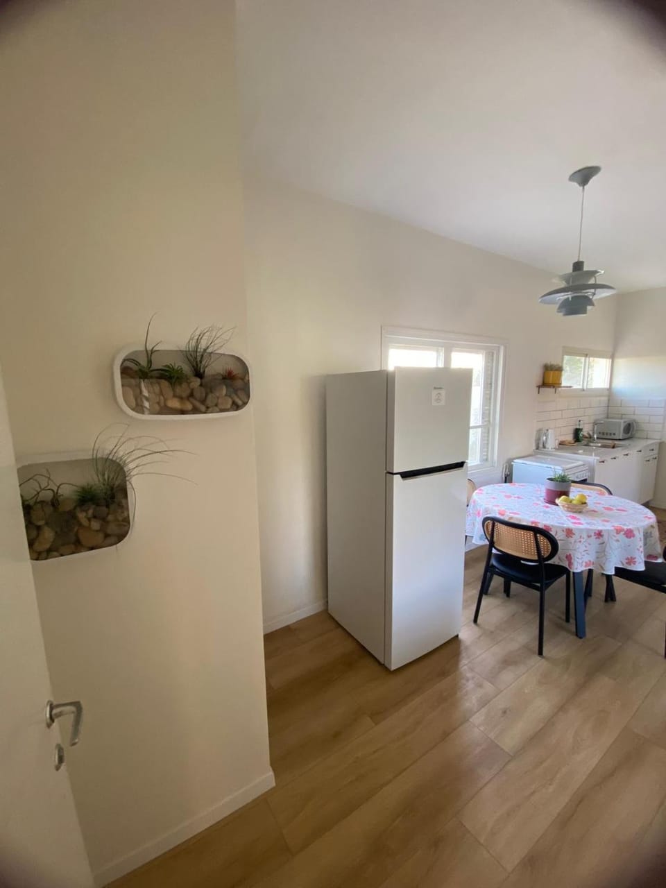 Rivers view in kibbutz Dafna Apartment in North District