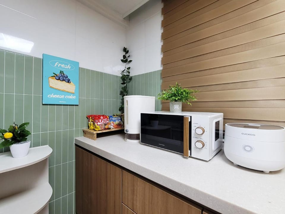 부천역 감성 숙소 Bed and Breakfast in South Korea