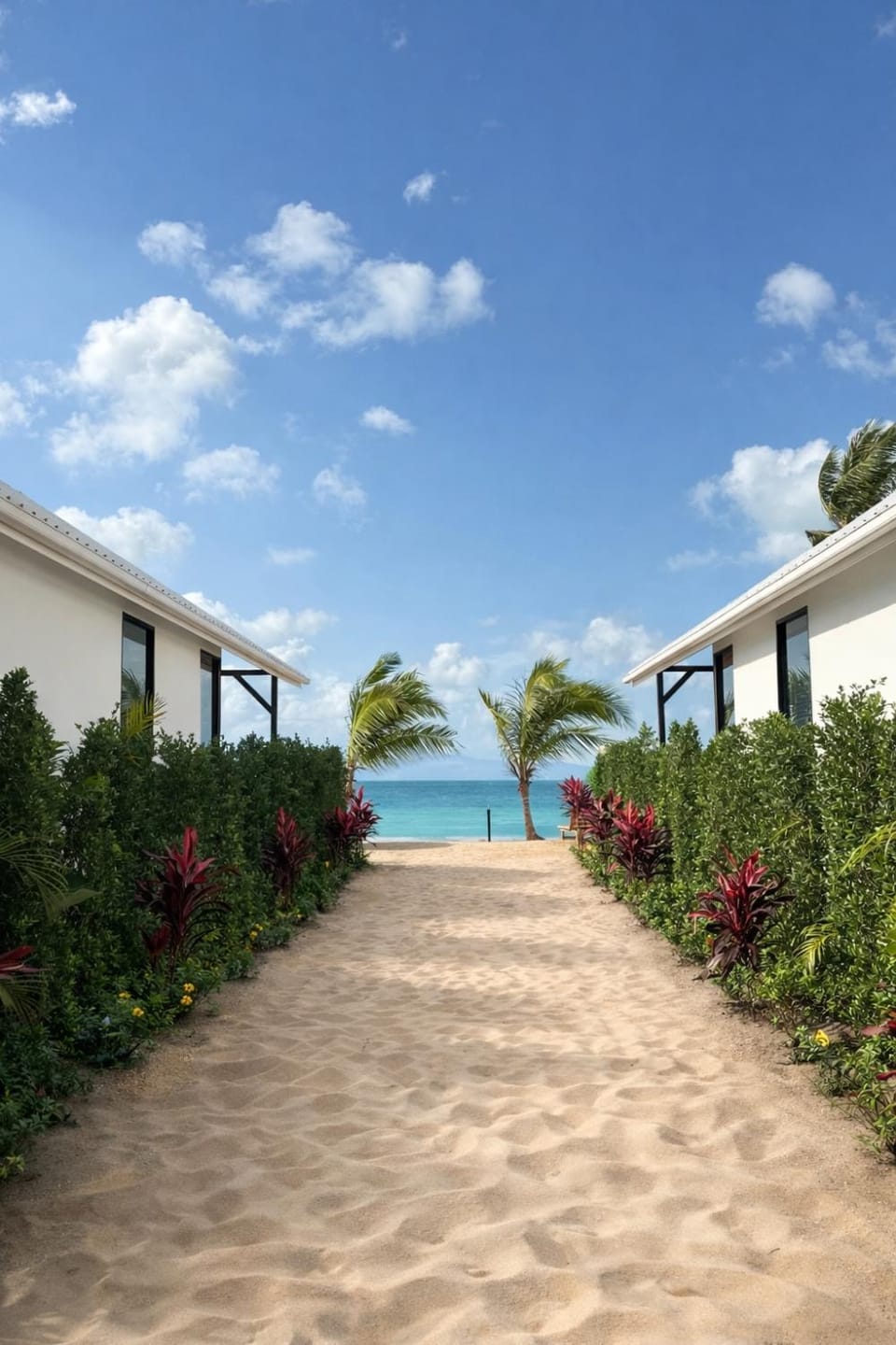 Day, Natural landscape, Garden, Beach, Garden view, Sea view