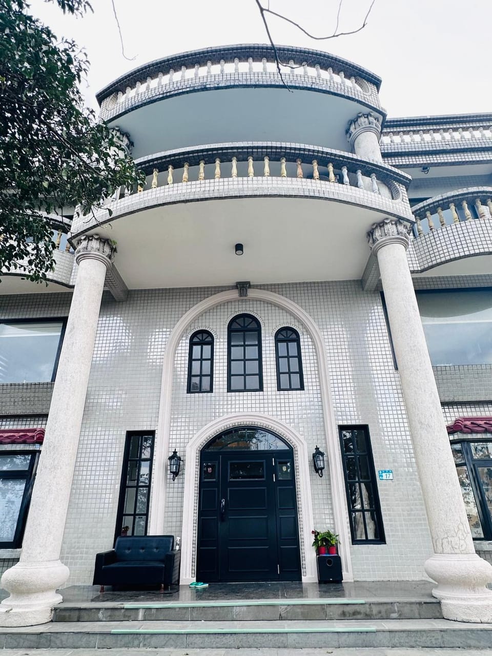 Property building