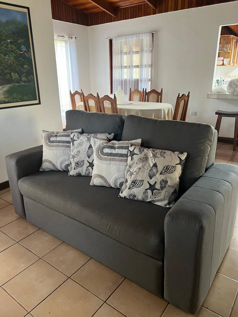 Charming 3-Bedroom House Rental in Paquera, Costa Rica House in Guanacaste Province