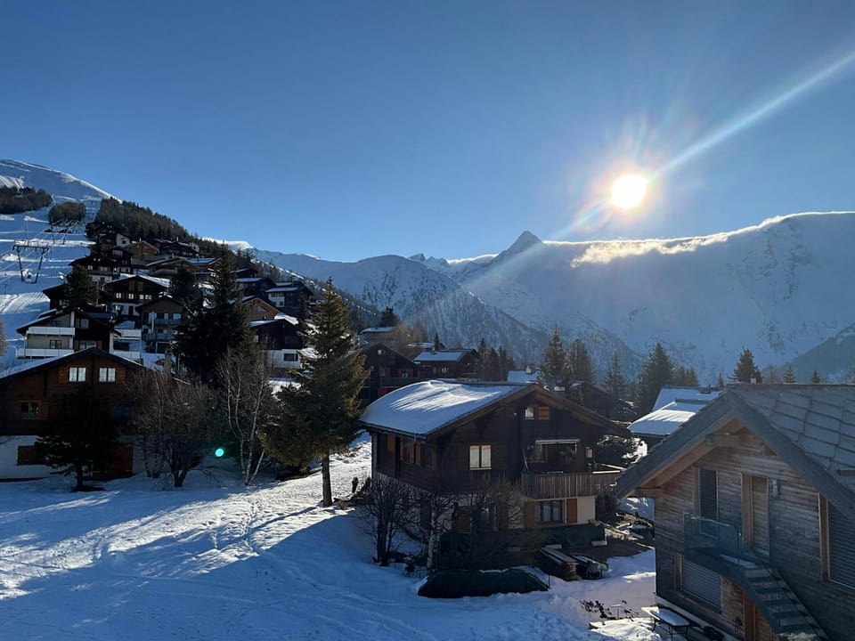 Schirli Dachgeschoss Apartment in Canton of Valais