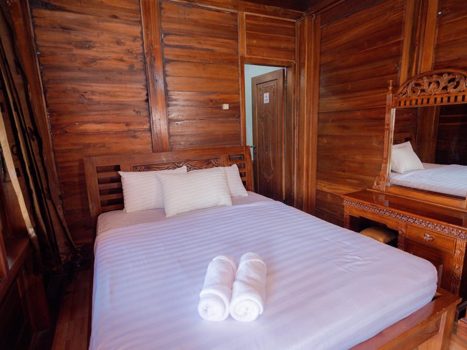 Grand Pujon View Hotel in East Java