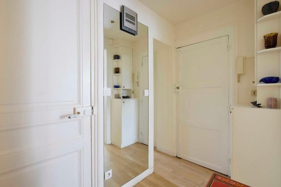 Parisian Home 2 bedrooms Marais - Bastille Apartment in Paris