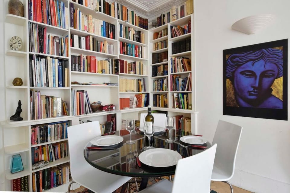 Parisian Home 2 bedrooms Marais - Bastille Apartment in Paris