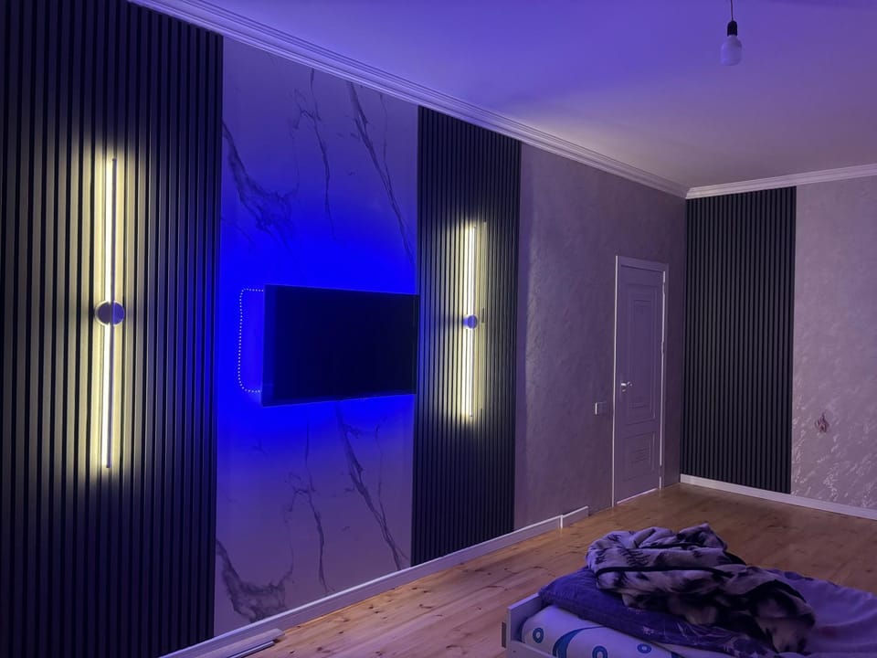 Beyaz Residence Apartment in Baku, Azerbaijan