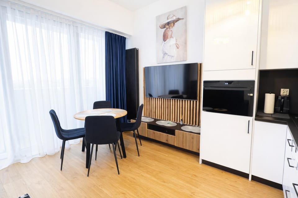 Apartament Hanza Tower 421 Apartment in Szczecin