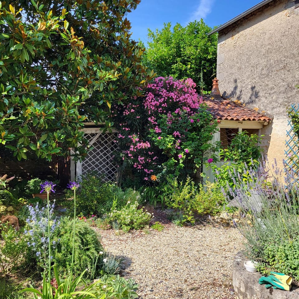 Une nuit à la Clouère Bed and Breakfast in Nouvelle-Aquitaine