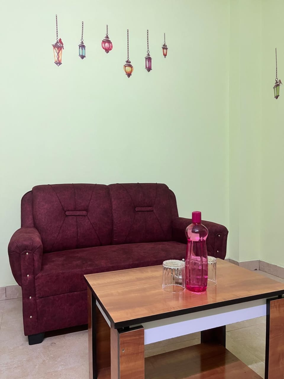 Seating area