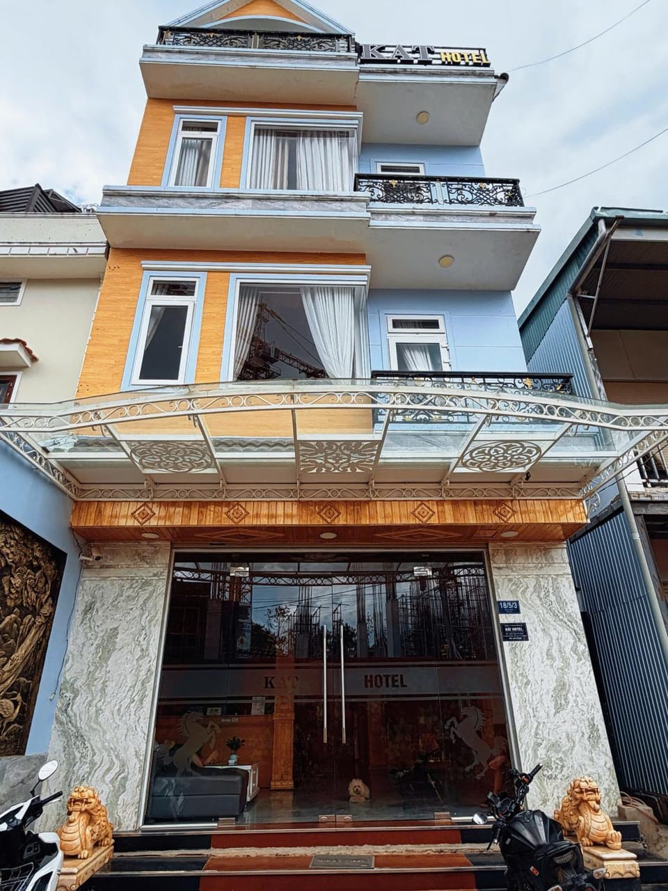 KAT HOTEL - Bùi Thị Xuân Hotel in Dalat