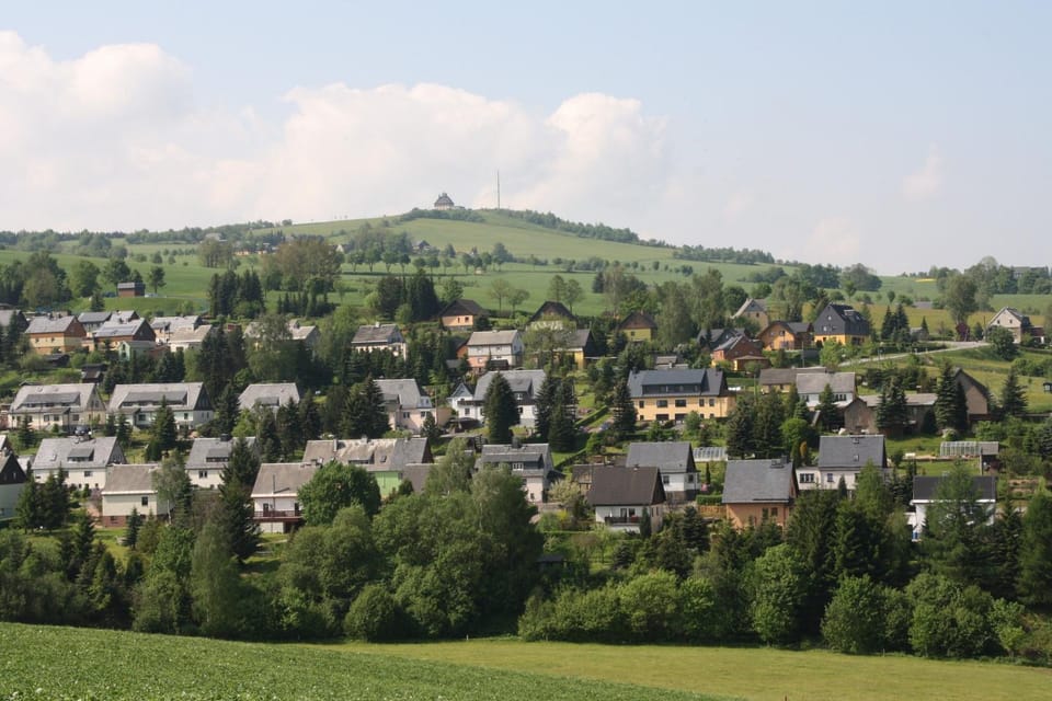 Ferienhaus Erzgebirge House in Erzgebirgskreis