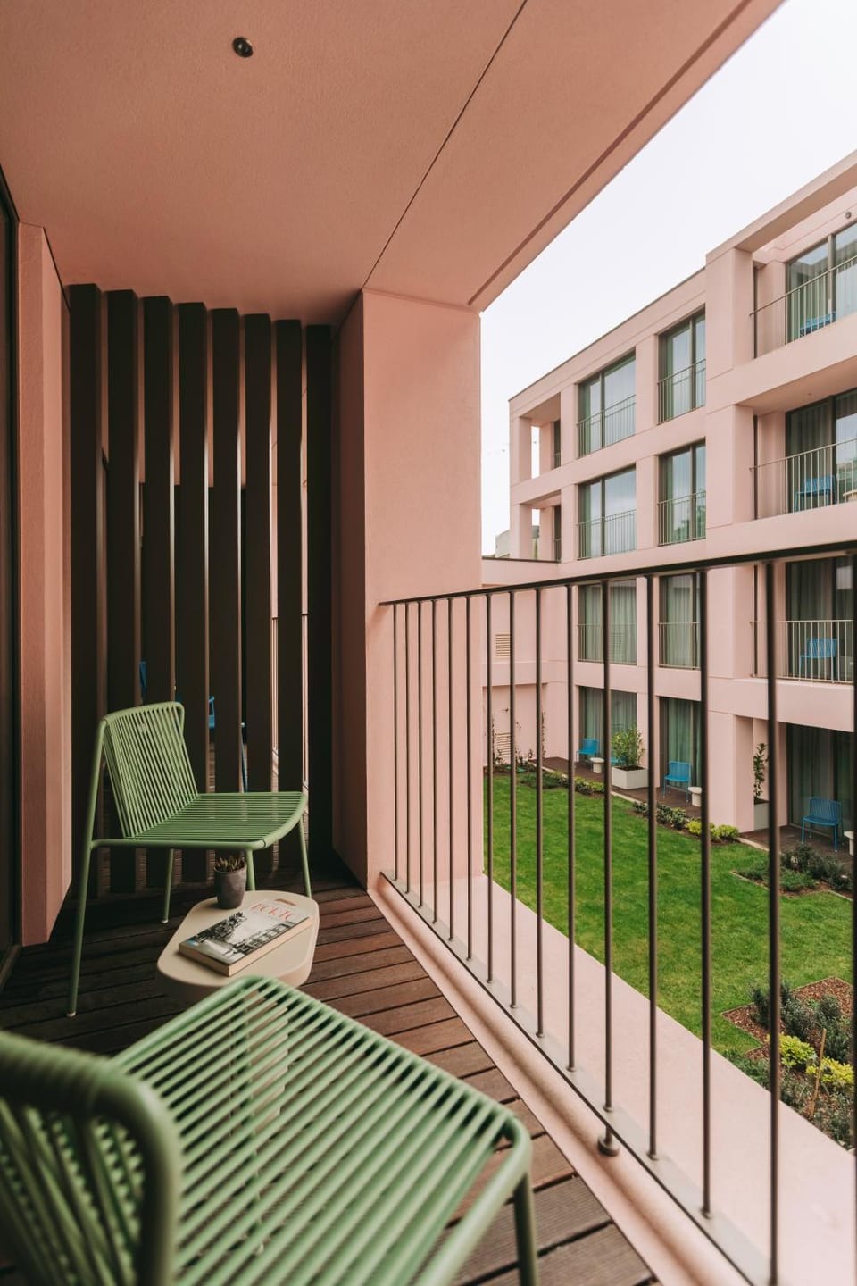 Garden, View (from property/room), Balcony/Terrace, Garden view