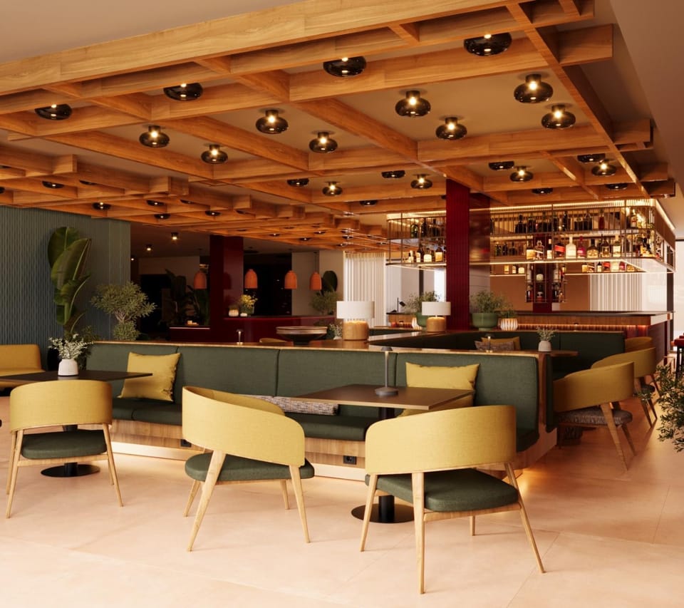 Lounge or bar