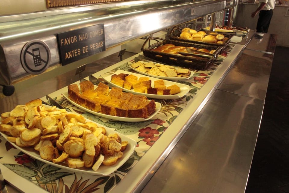 Food, Buffet breakfast