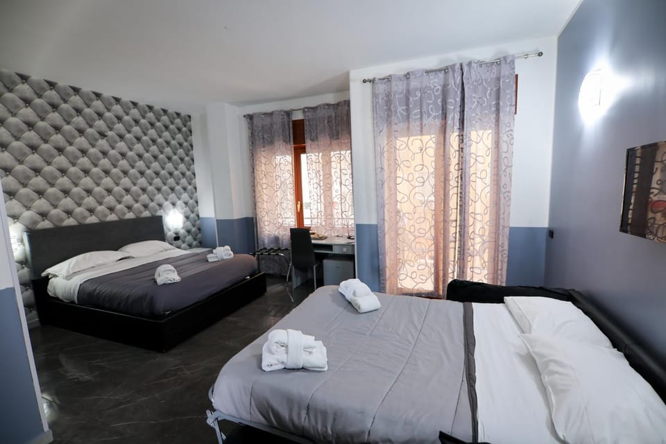 BeB Napoli la perla Bed and Breakfast in Naples