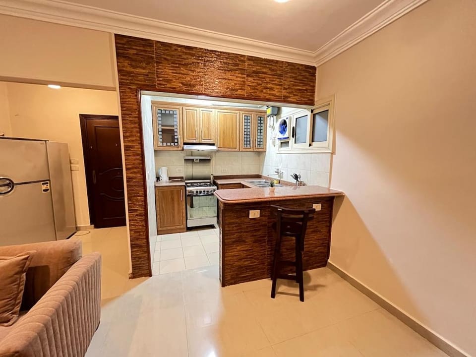 Charming Agouza Escape Apartment in Egypt