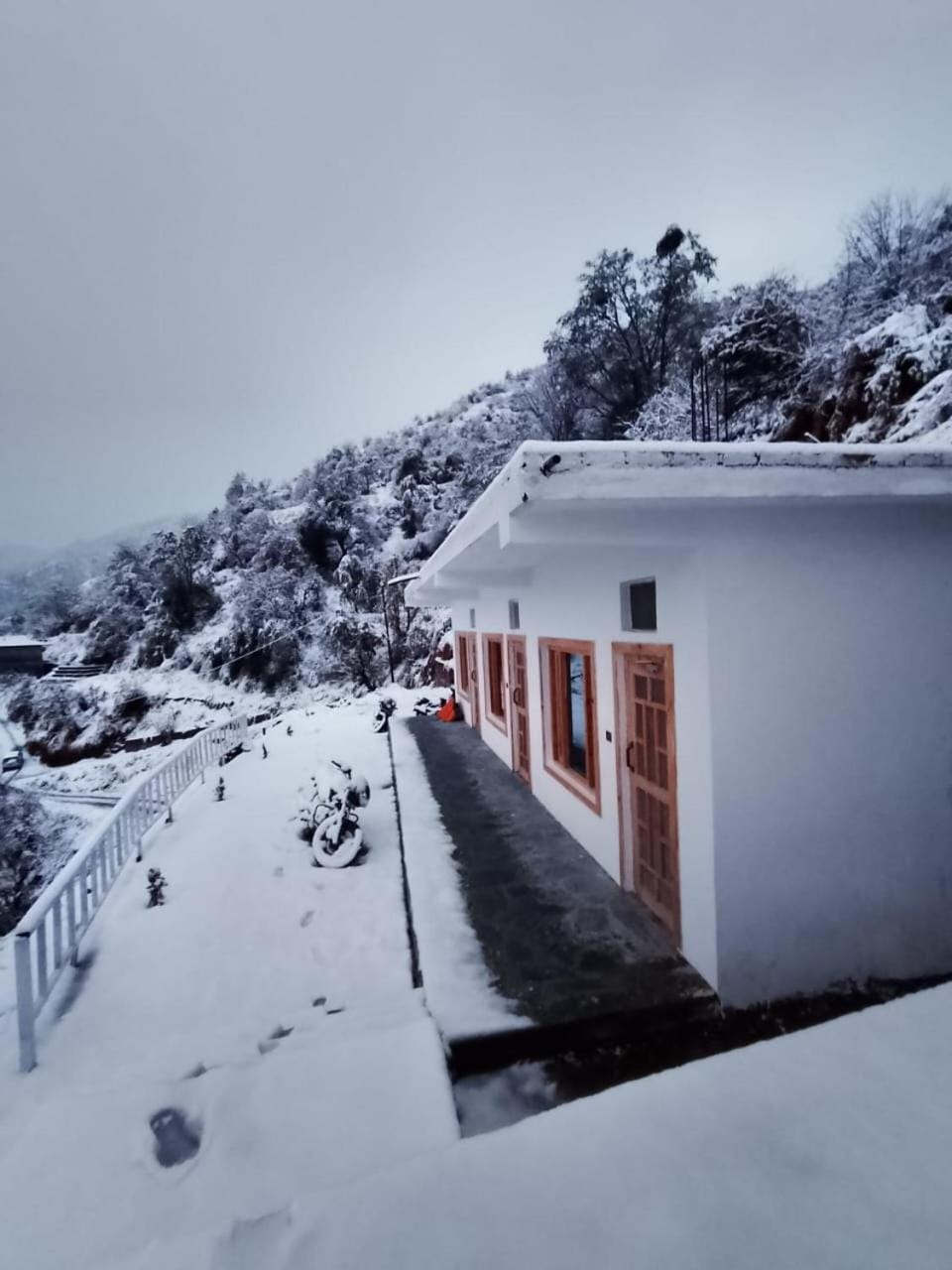 The Holiday Resort Hotel in Uttarakhand