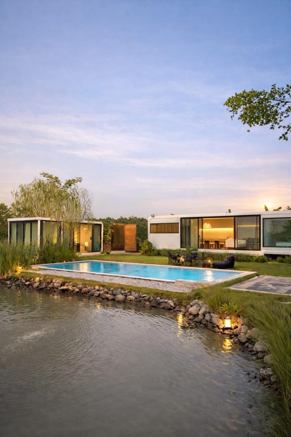 View (from property/room), Swimming pool