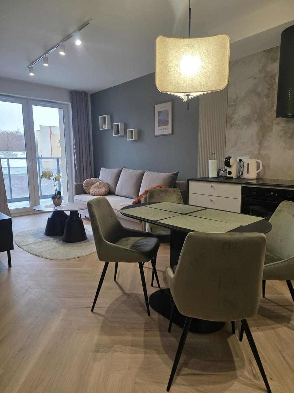 Communal lounge/ TV room, Living room