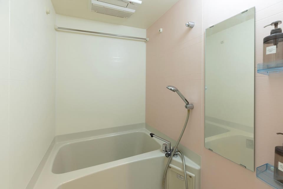 Shower, Bathroom, Bath