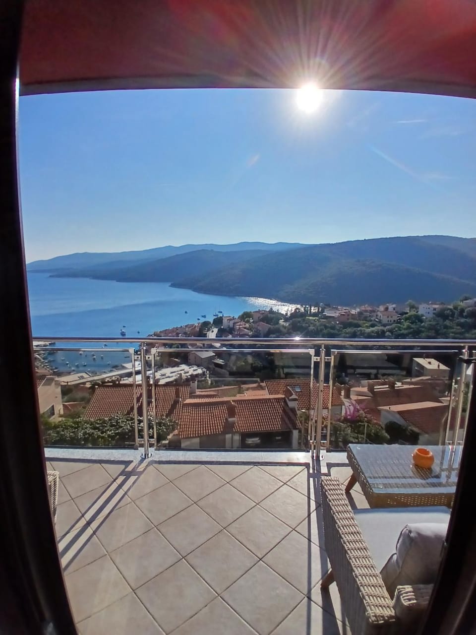 View (from property/room)