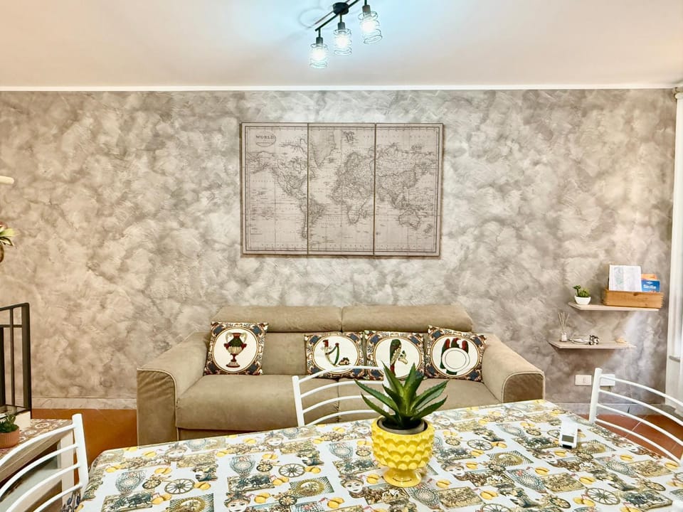 Dal Moro Apartment in Palermo