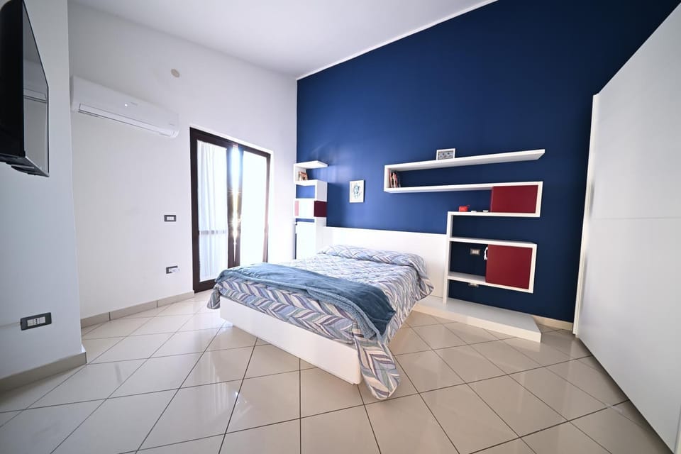 La Terrazza Sidicina Home Apartment in Campania
