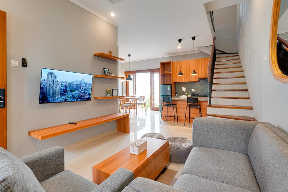 TV and multimedia, Living room, Seating area