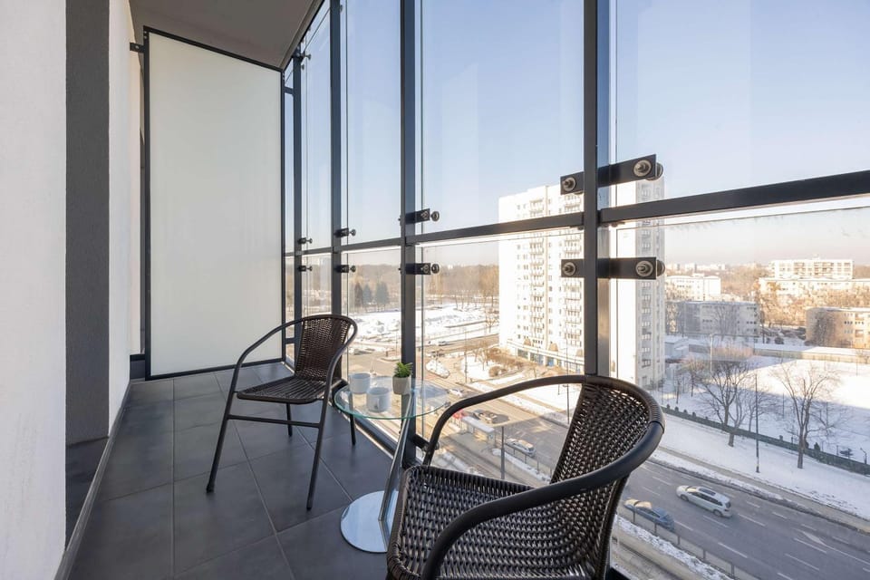 Balcony/Terrace, Seating area