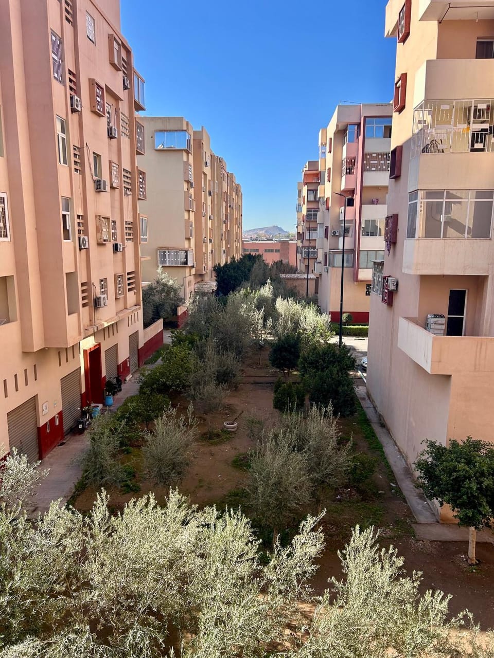 Appartement 2 chambres à 10mn du centre ville Apartment in Marrakesh