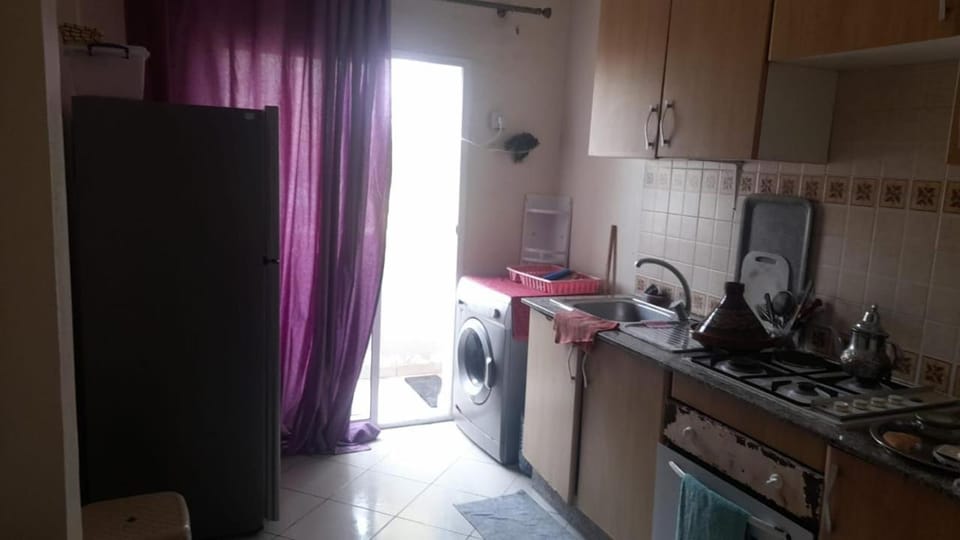 Sweet résidence Apartment in Agadir
