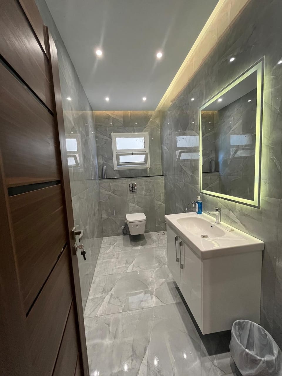Apartment in Zayed Heights Compound Near Arkan Plaza with Private Entrance Apartment in Egypt