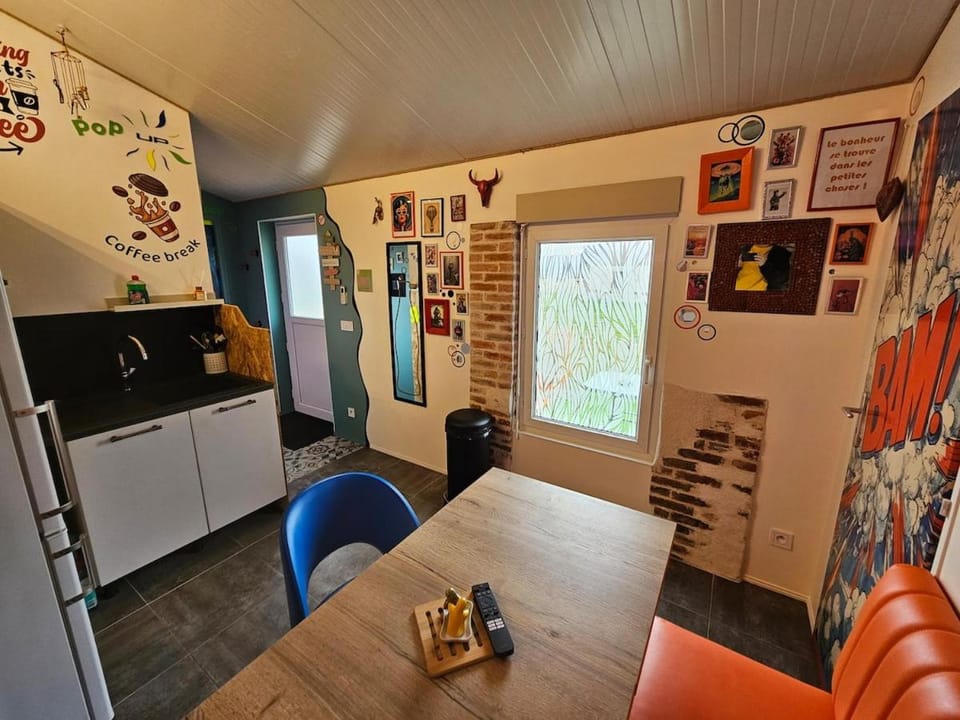 Dolce Pop Up l'atypique campagne House in Normandy