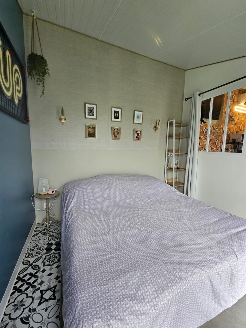 Dolce Pop Up l'atypique campagne House in Normandy