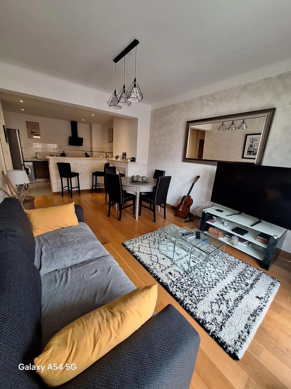 Appartement confortable à Propriano avec balcon Apartment in Propriano