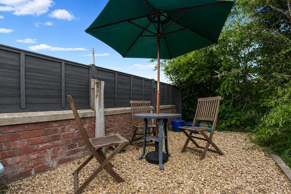 Patio, Garden