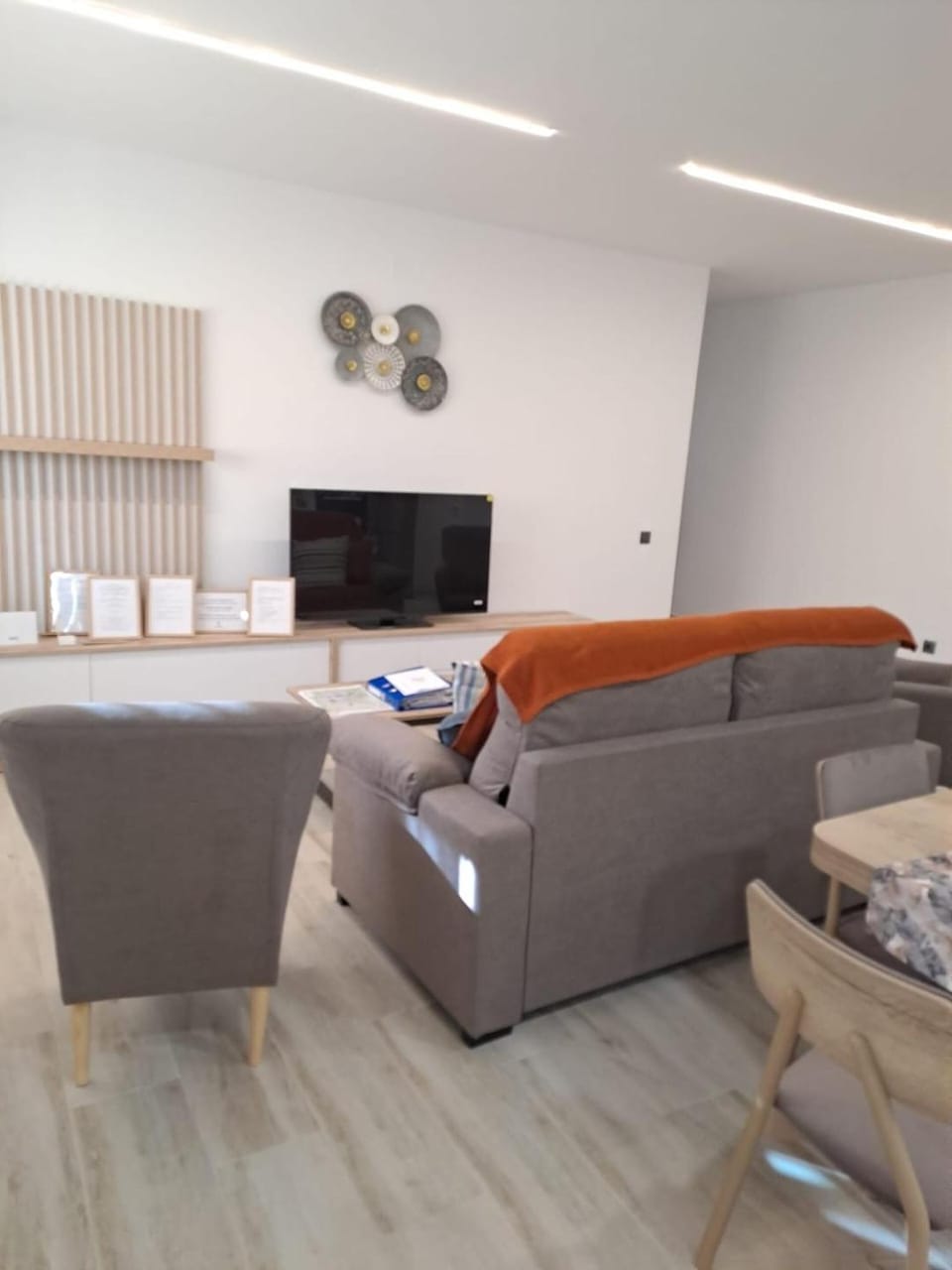 Detached house for 6 near Toledo Apartment in Community of Madrid