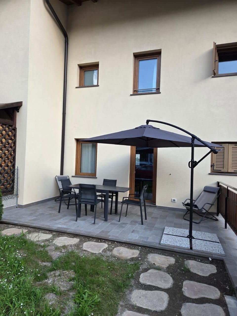 Garden, Balcony/Terrace