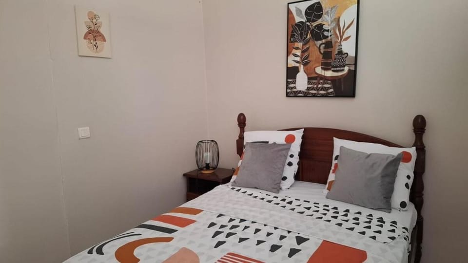 Fleur de Suzini Apartment in Cayenne