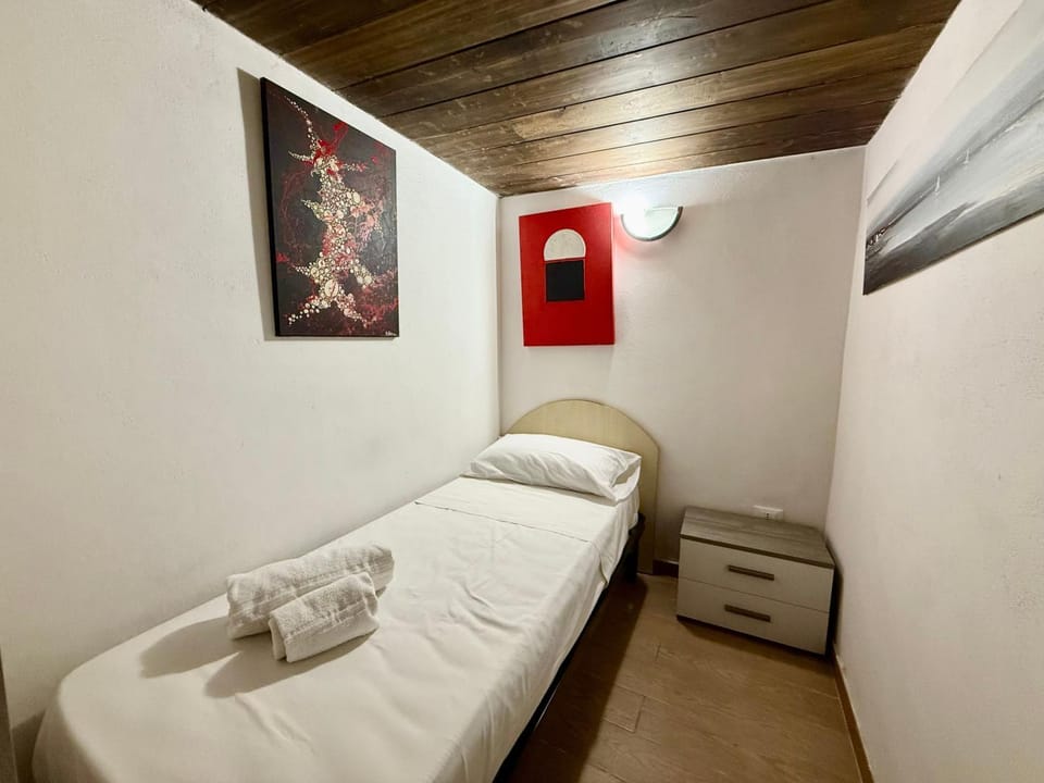 Casa del Cortile Secco Apartment in Palermo